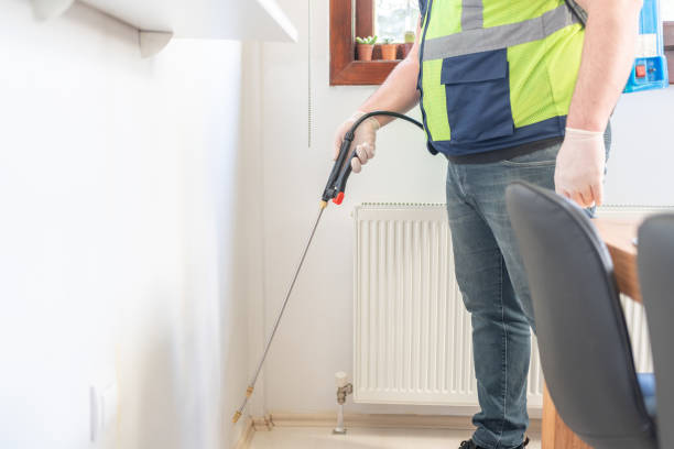 Best Local Pest Control Services  in Country Club Hills, MO